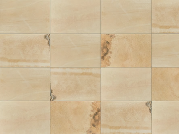 MONVISO FOSSIL - Vehicular porcelain stoneware outdoor floor tiles by PIETRA SINTERIZZATA - view 2